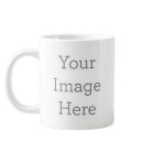 Create Your Own Jumbo Mug