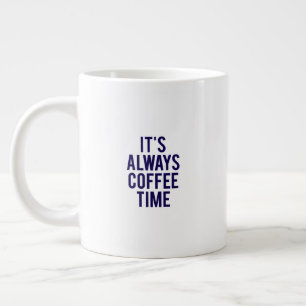 Create Your Own Jumbo Specialty Large Coffee Mug