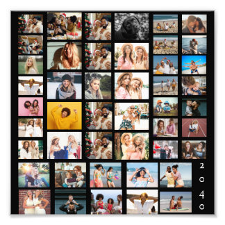 Create your own Keepsake 46 Photo Print