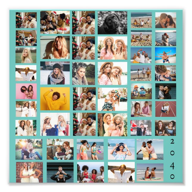 Create your own Keepsake 46 Photo Print (Front)