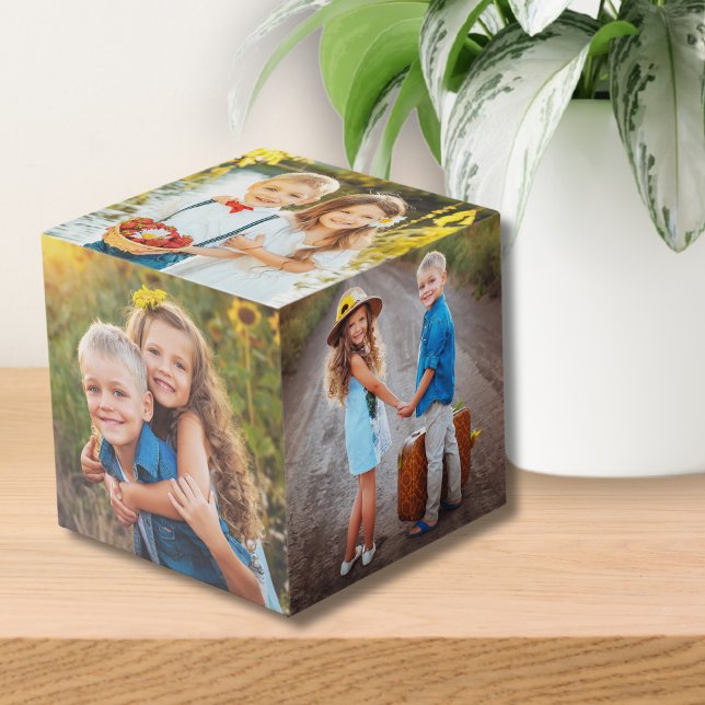 Create Your Own Keepsake Kids Photo Cube (Create Your Own Keepsake Kids Photo cube)
