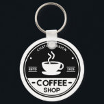 Create Your Own Key Ring<br><div class="desc">Easily personalize this custom professional keychain with your own company logo. Just add your own logo,  image or text.</div>