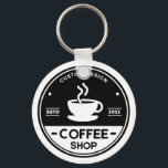 Create Your Own Key Ring<br><div class="desc">Easily personalize this custom professional keychain with your own company logo. Just add your own logo,  image or text.</div>