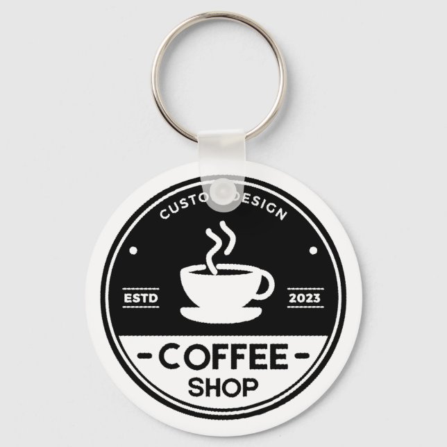 Create Your Own Key Ring (Front)