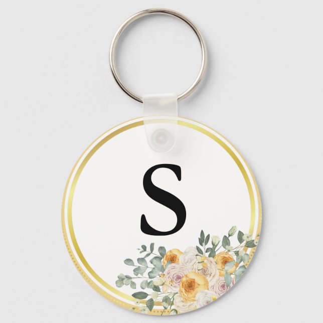Create your own key ring (Front)