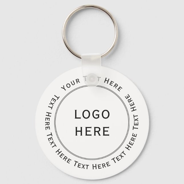 Create Your Own Key Ring (Front)