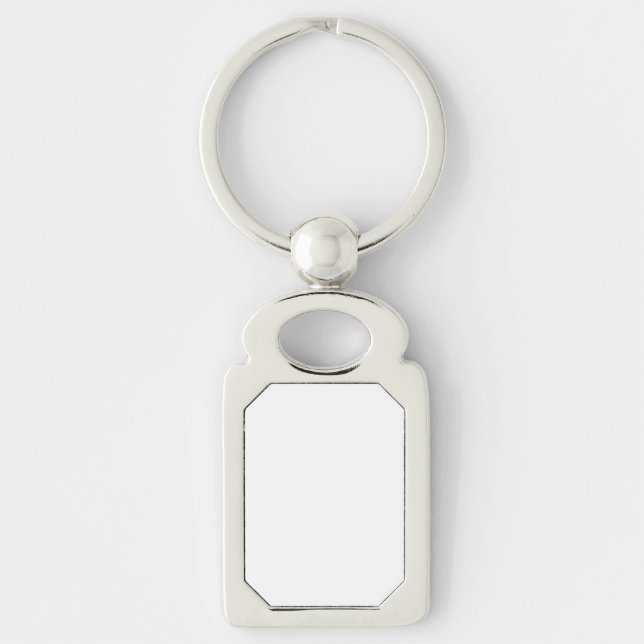 Create Your Own Key Ring (Front)