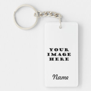 Create your own key ring