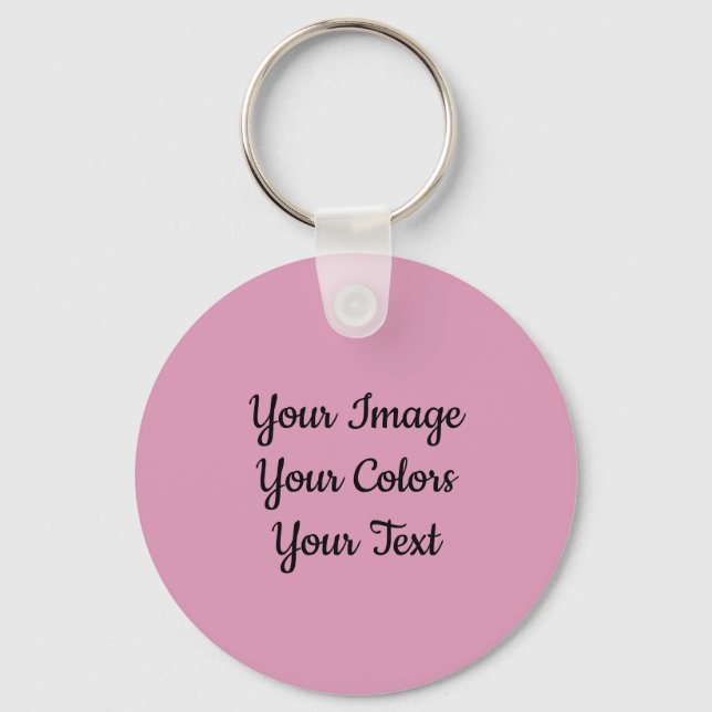 Create Your Own Key Ring (Front)