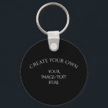 Create Your Own Key Ring<br><div class="desc">Create your own custom party and event supplies and favours,  personalised gifts,  promotional merch and more. Visit Corona Radiata Cards to view our entire collection.</div>