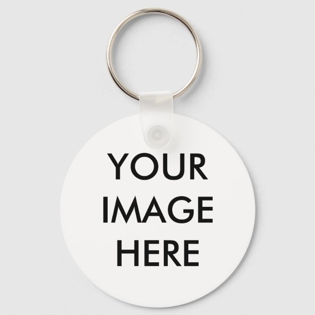 Create your own key ring (Front)