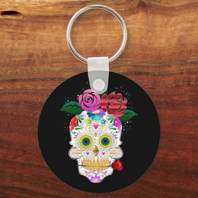 Create your own key ring (Front)