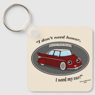 Create Your Own Keychain