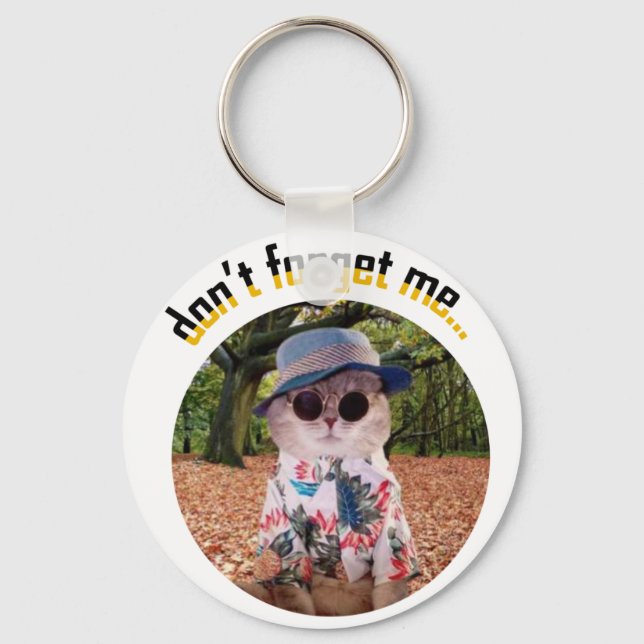 Create Your Own Keychain (Front)