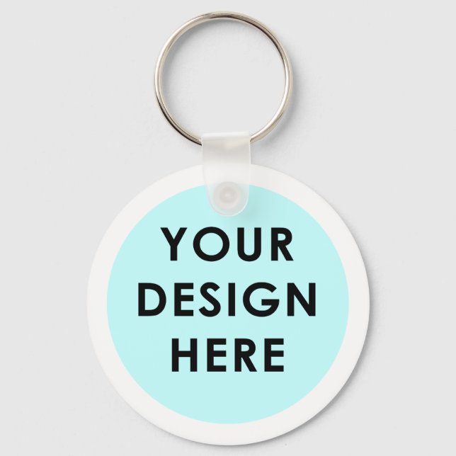 Create Your Own Keychain (Front)