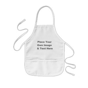 Create Your Own Kid's Apron
