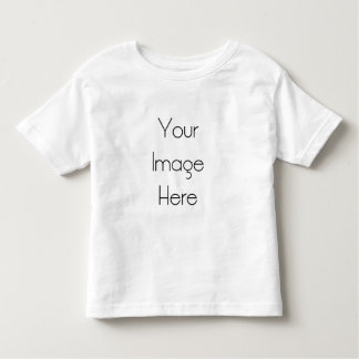 Create Your Own Kids/Baby Clothing - Toddler T-Shirt