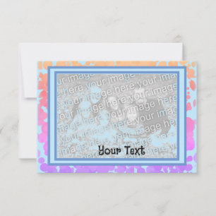 Create Your Own kids Birthday Invitation
