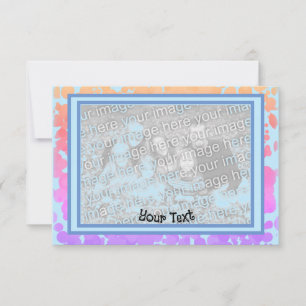 Create Your Own kids Birthday Invitation
