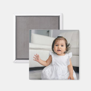Create Your Own Kids Children Baby Photo Gifts Magnet