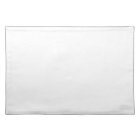 Create Your Own Laminated Placemat