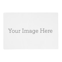 Create Your Own Laminated Placemat