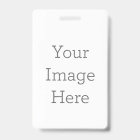 Create Your Own Landscape PVC Plastic Badge