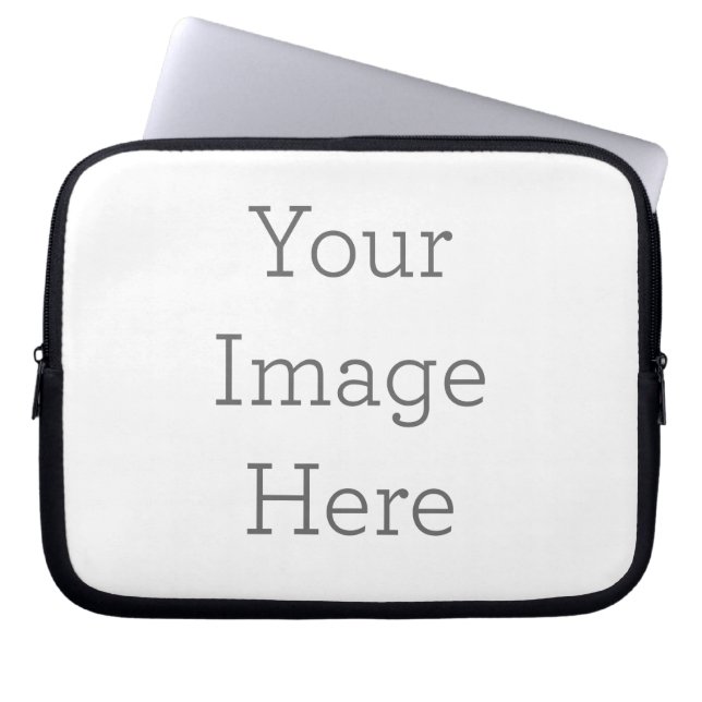 Create Your Own Laptop Sleeve (Front)