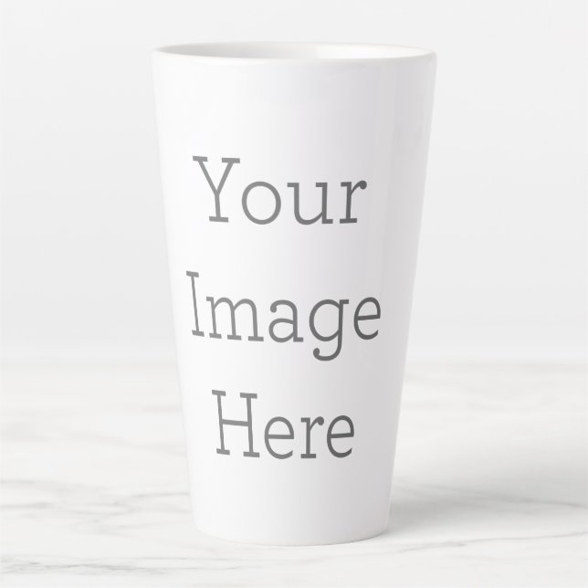Latte Mug (Front)