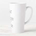 Create Your Own Large 17oz Latte Mug