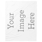 Create Your Own Large 60" x 80" Fleece Blanket