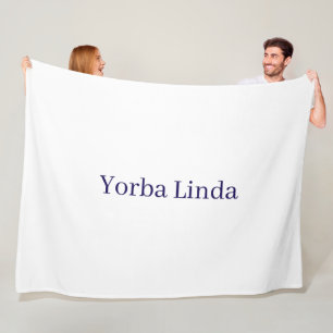Create Your Own Large 60" x 80" Fleece Blanket