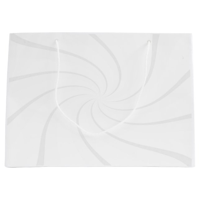 Create Your Own Large Gift Bag (Front)