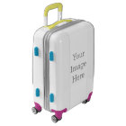 Create Your Own Large Sized Luggage Suitcase