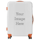 Create Your Own Large Sized Luggage Suitcase