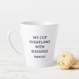 Create Your Own Latte Mug