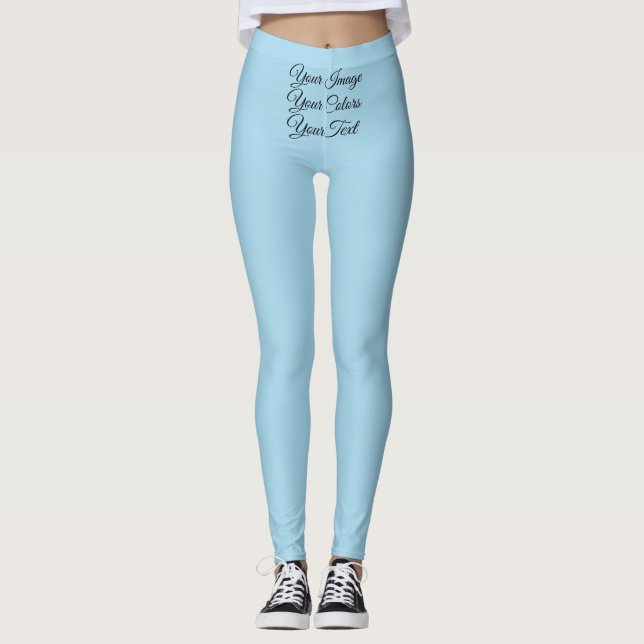 Create Your Own Leggings (Front)
