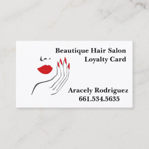 Create Your Own Light White Matte Business Cards