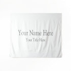 Create Your Own Light White Matte Business Cards