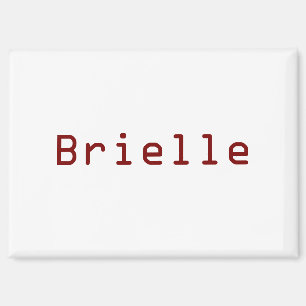 Create Your Own Locker Magnet