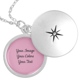 Create Your Own Locket Necklace