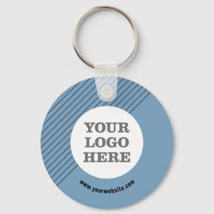 Create Your Own Logo Key Ring