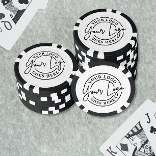 Create Your Own Logo Poker Chips