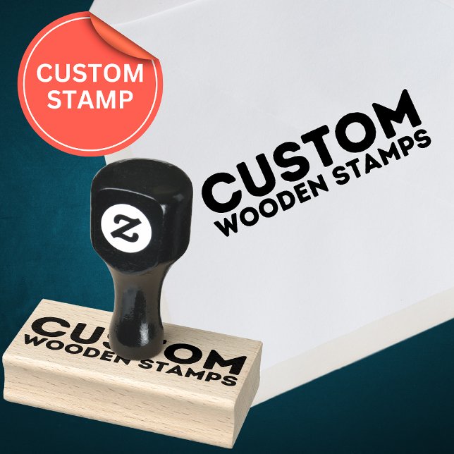 Create Your Own Logo Rubber Stamp (Creator Uploaded)