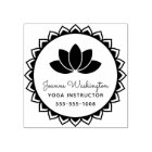 Create Your Own Lotus Flower Yoga