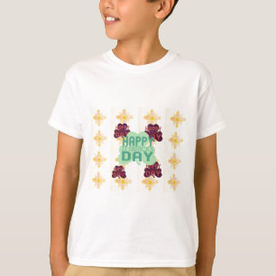 Create Your Own Lovely Happy Saint Patrick's Day T-Shirt