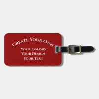 Create Your Own
