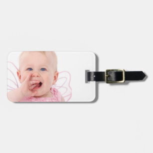 Create Your Own Luggage Tag