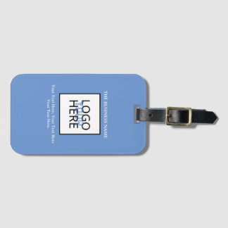 Create your own luggage tag
