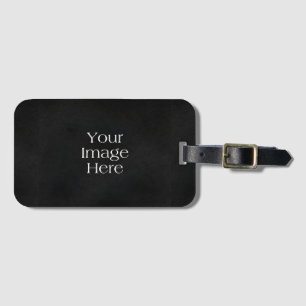 Create Your Own Luggage Tag